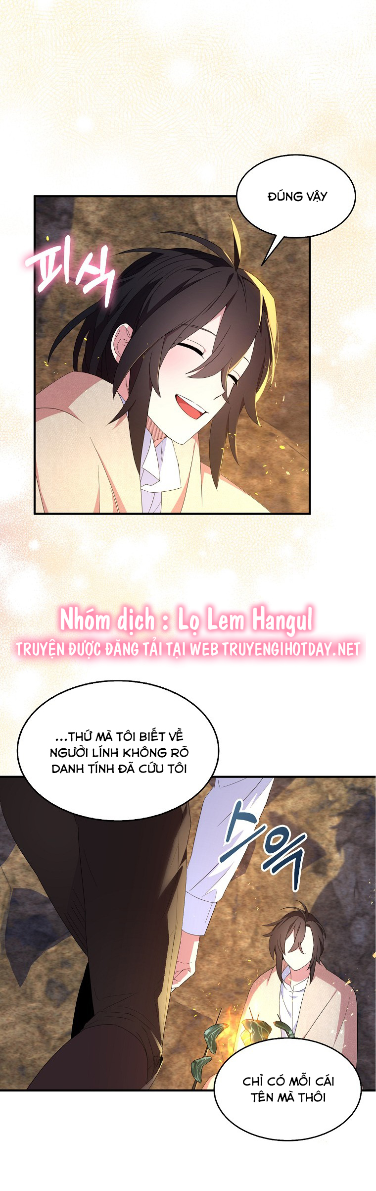 Nguyện Là Thanh Kiếm Trung Thành Bảo Vệ Em chapter 59.1 - Trang 6