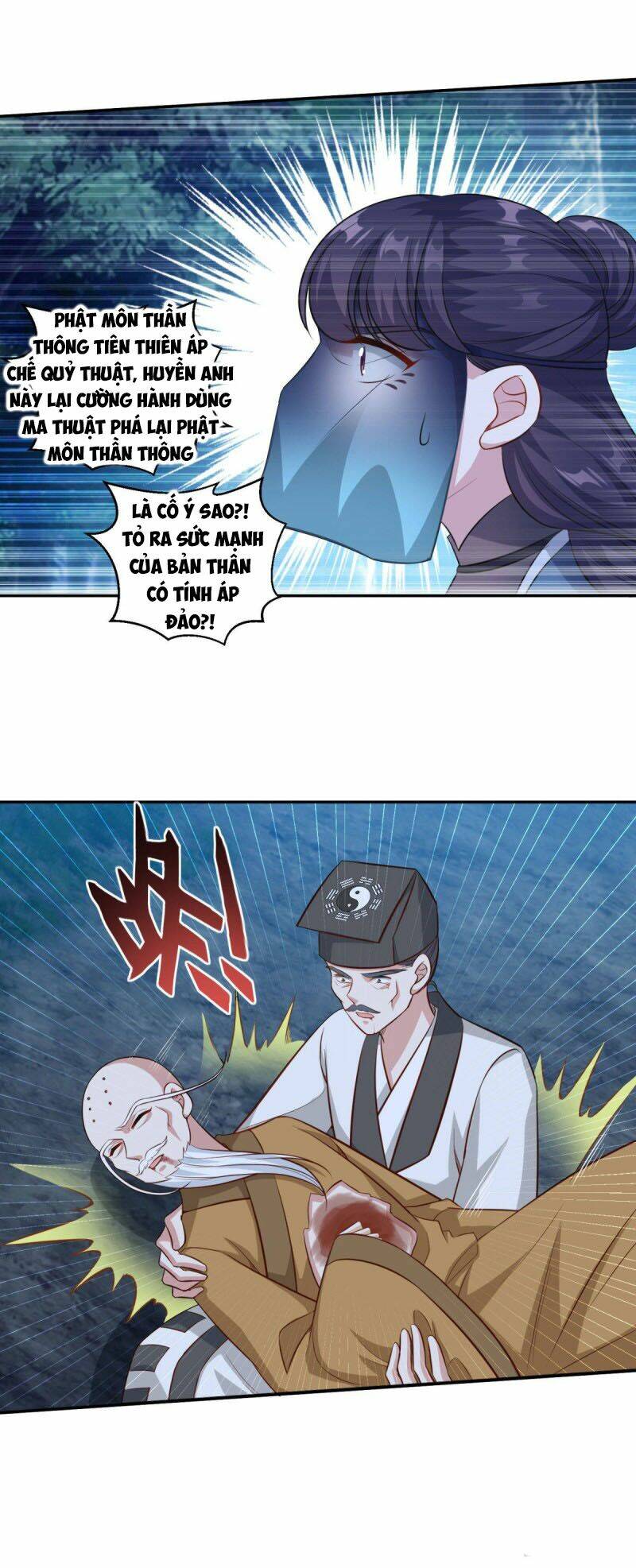 tiên ma đồng tu chapter 159 26