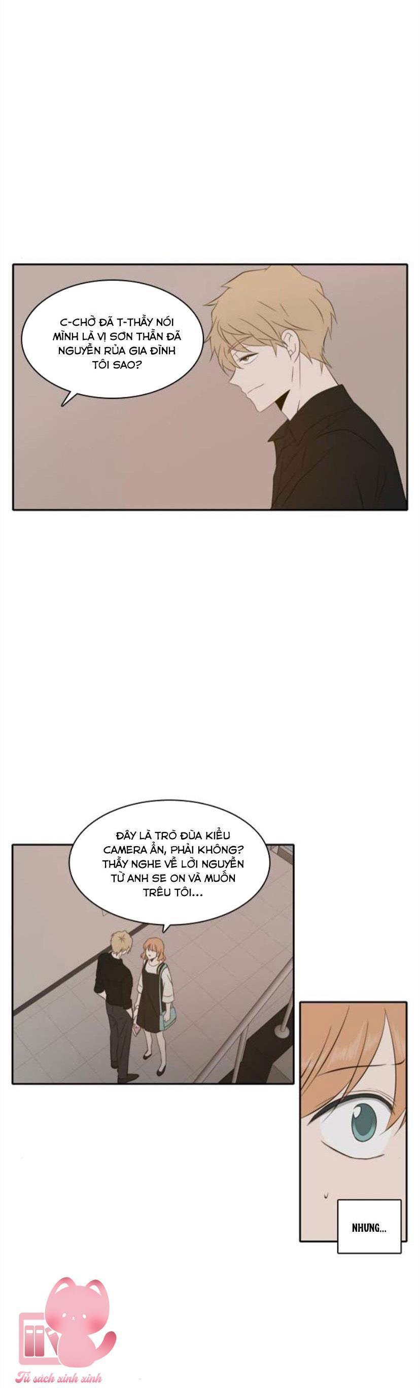 a good day to be a dog chapter 73 14