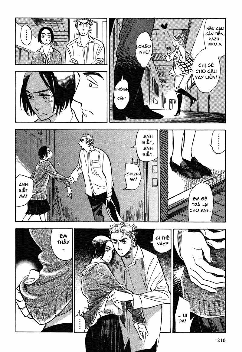 gunjou gakusha chapter 9 22