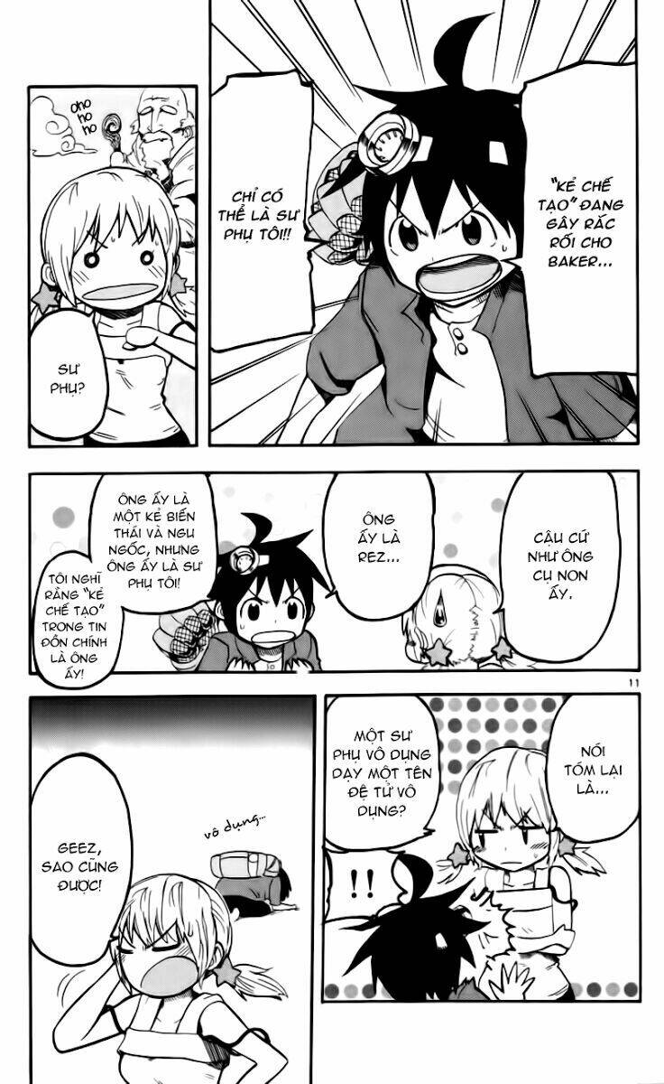 bullet armors chapter 4 12