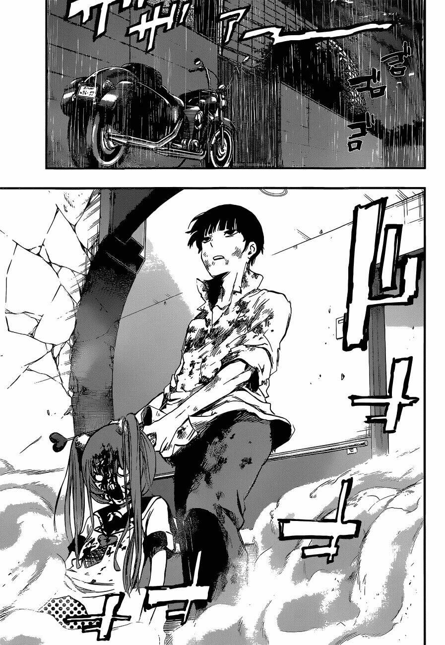 mahou shoujo of the end chapter 15 5