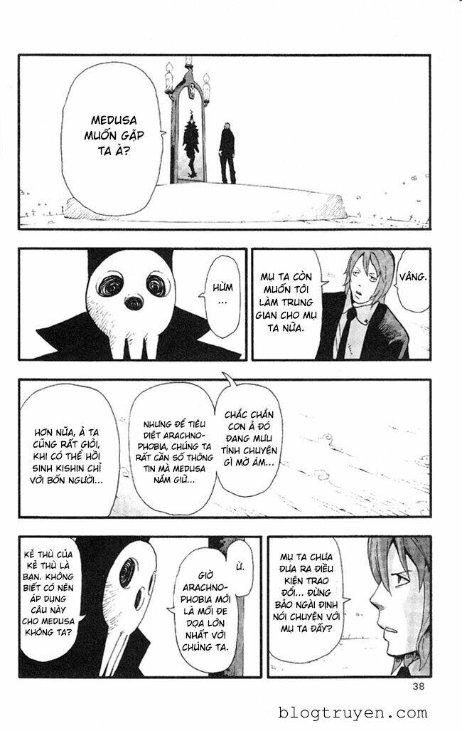 soul eater chapter 45 35