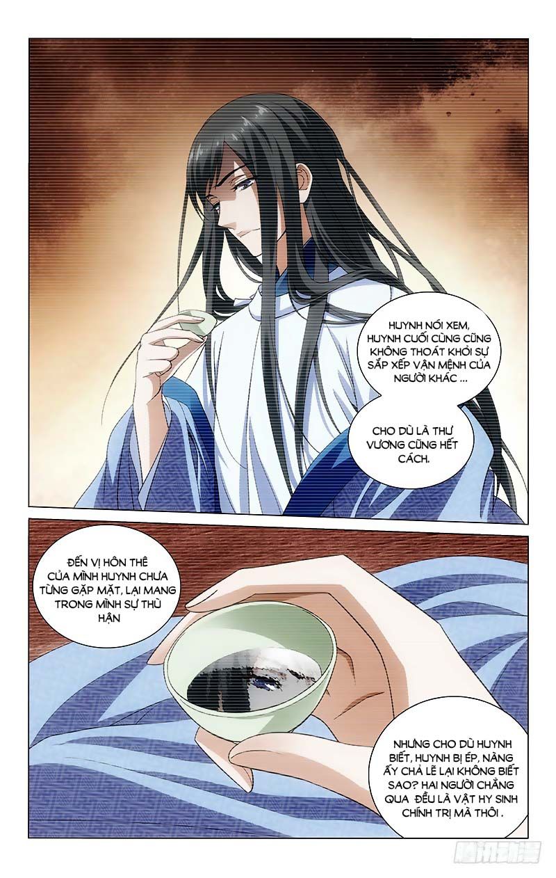 vương gia! không nên a! chapter 148 8