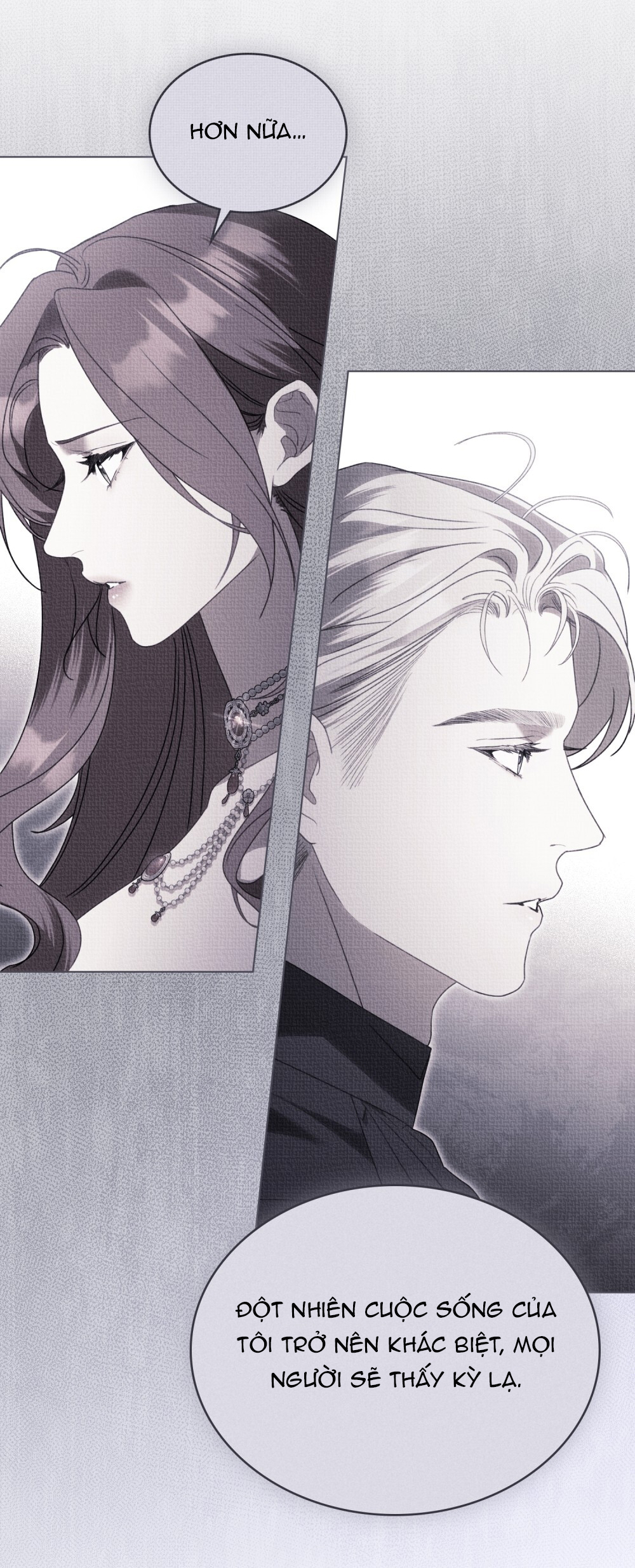 [15+] người hầu gái chapter 14.2 1