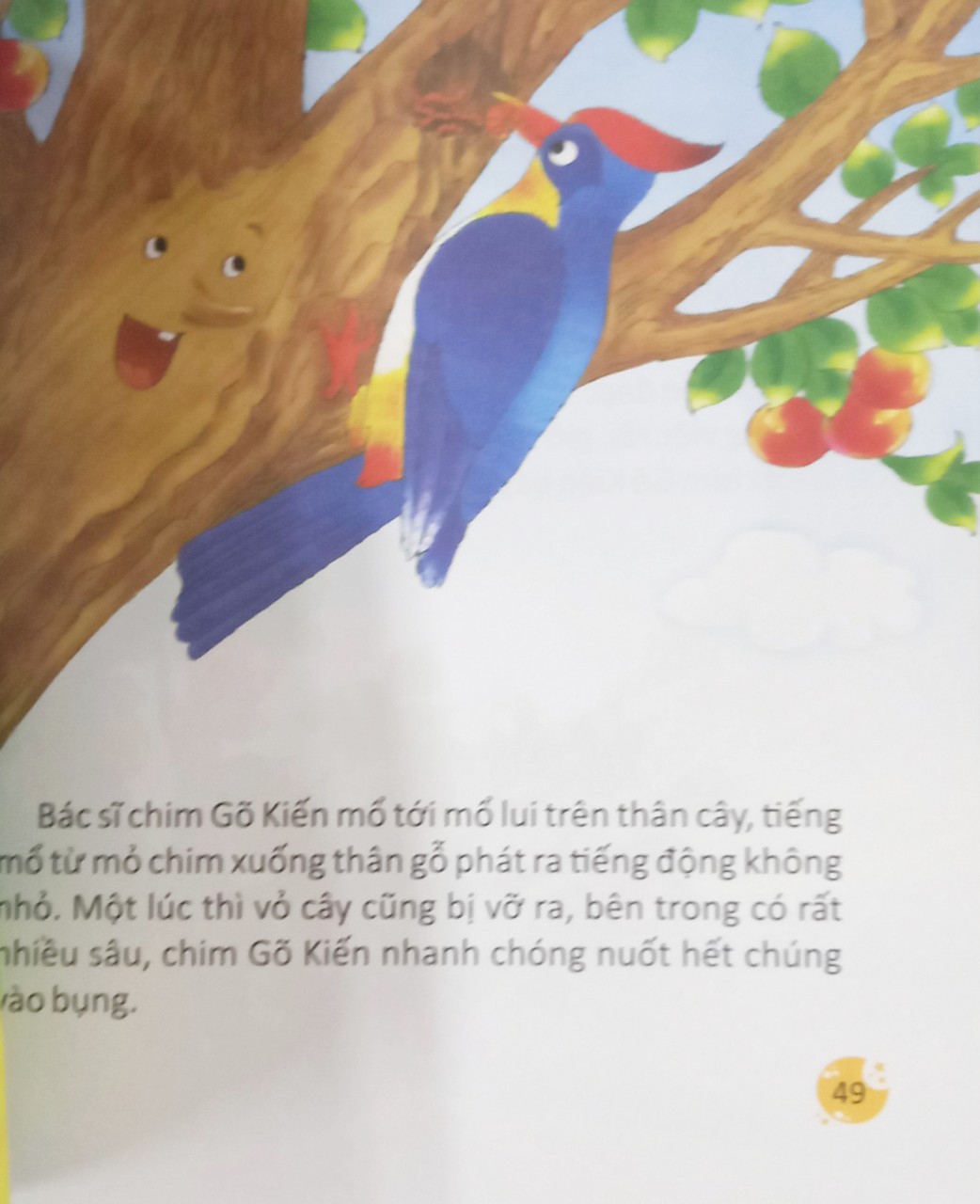 NDB - Truyện kể chúc bé ngủ ngon Tốt bụng