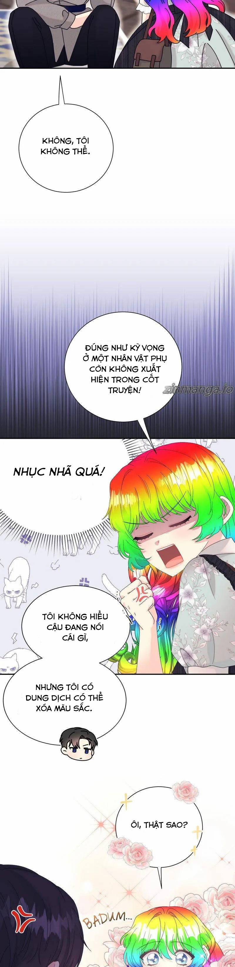 đức hạnh của công chúa phản diện chapter 20 6