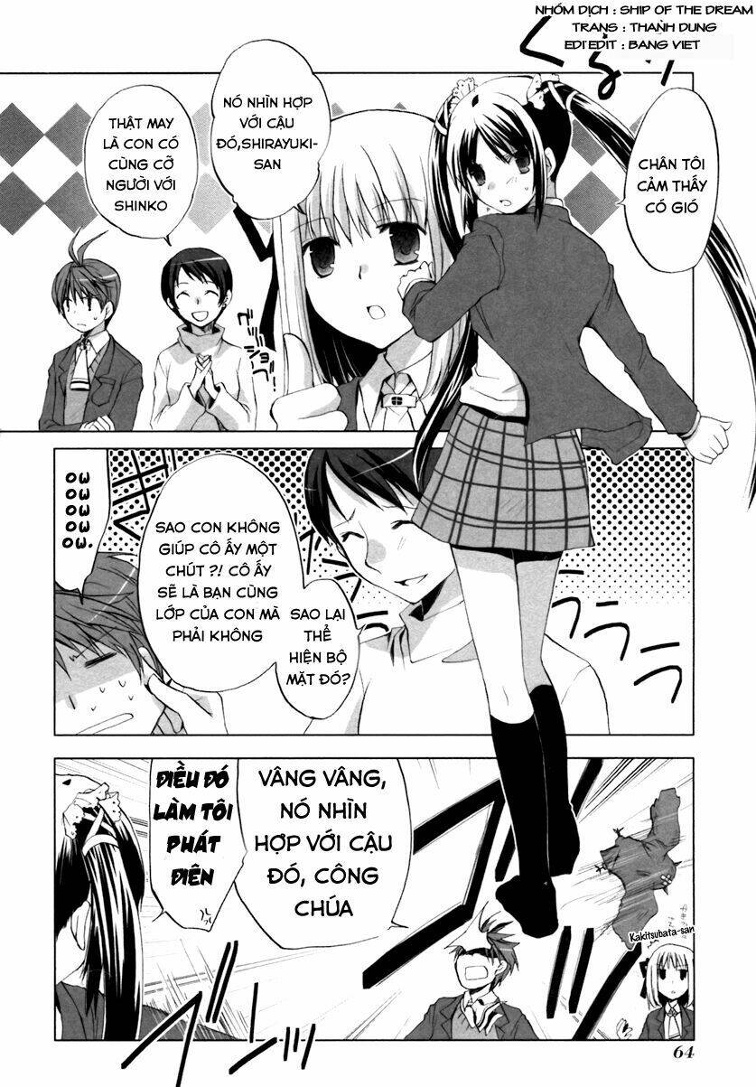 shirayuki panimix! chapter 3 2