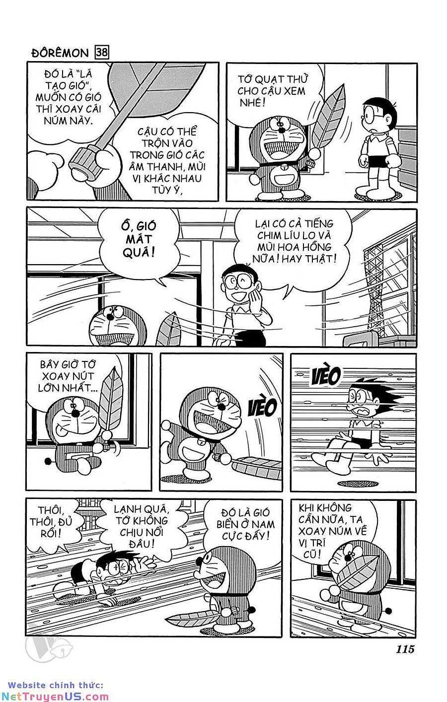 doraemon chapter 687 3