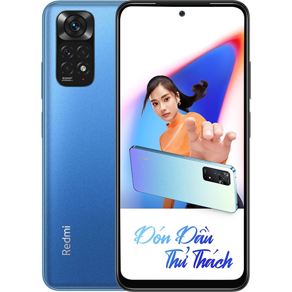 Điện Thoại Xiaomi Redmi Note 11 4GB/128GB - Hàng Chính Hãng