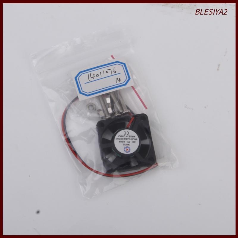 DC 5V 0.2A Cooling Cool Fan+Screws for Raspberry Pi Model B+/ Raspberry Pi 2