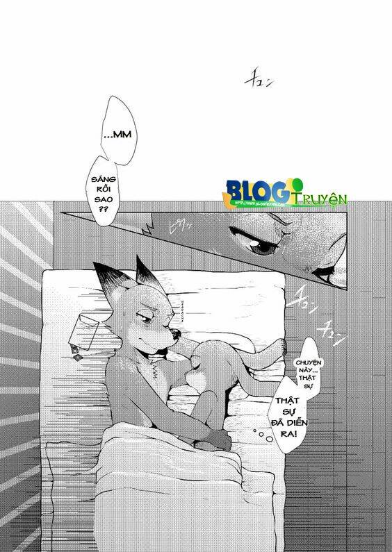 zootopia - ngoại truyện chapter 90 13