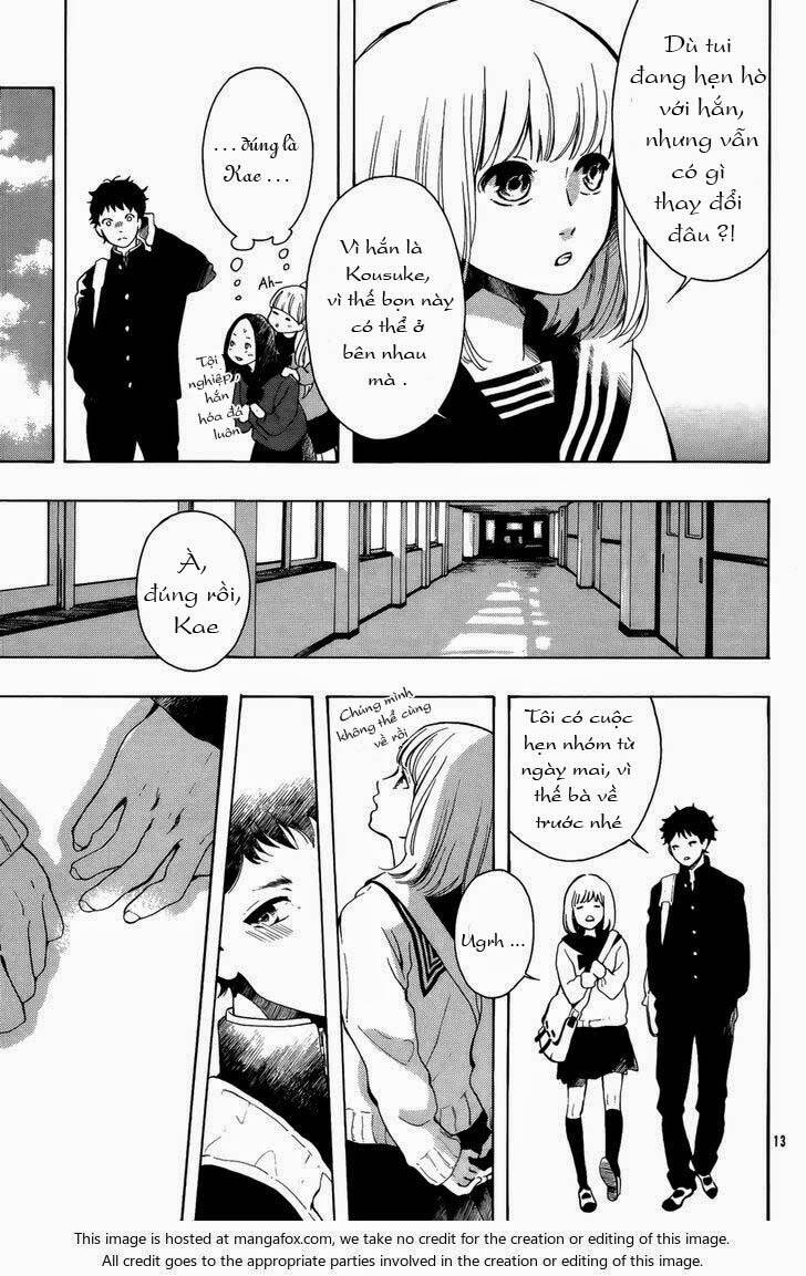 tổng hợp one shot. chapter 4 16