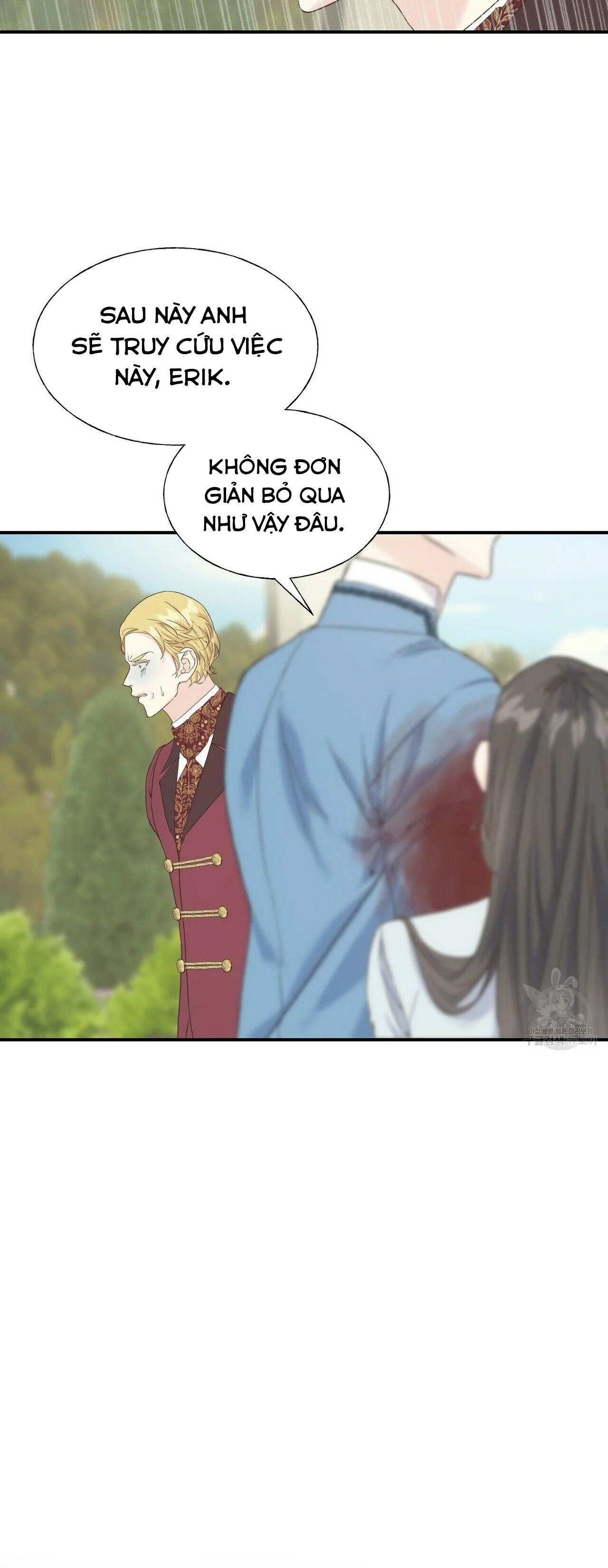 hoàng tử dâm đảng và nữ hiệp sĩ ngầu lòi chapter 16.1 6