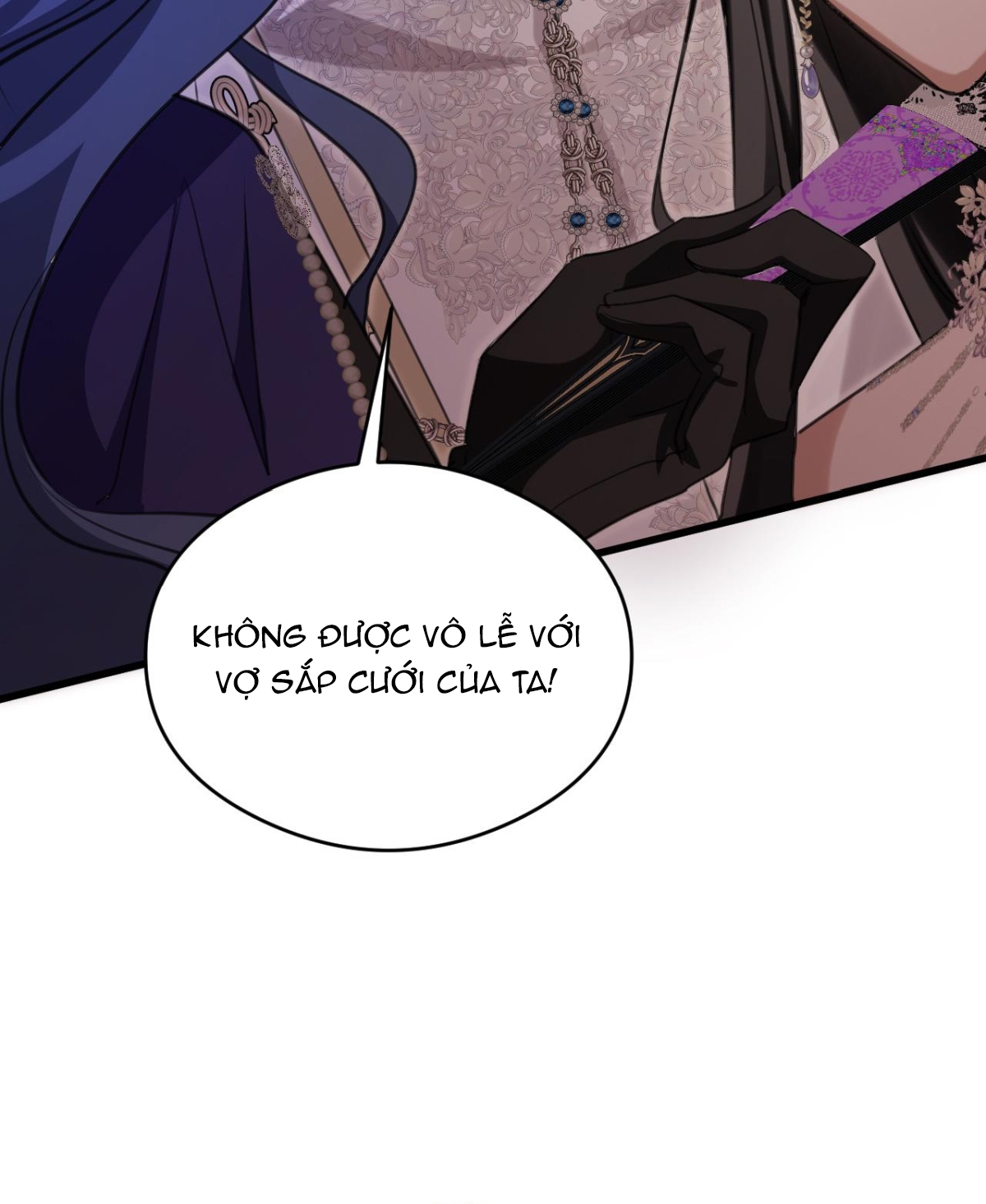 bông hoa độc của nhà công tước chapter 16.1 27