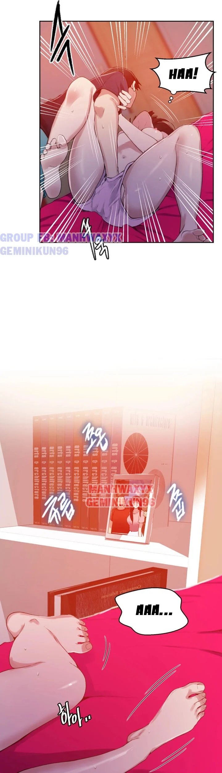 lớp học gia đình – secret class chapter 23 2