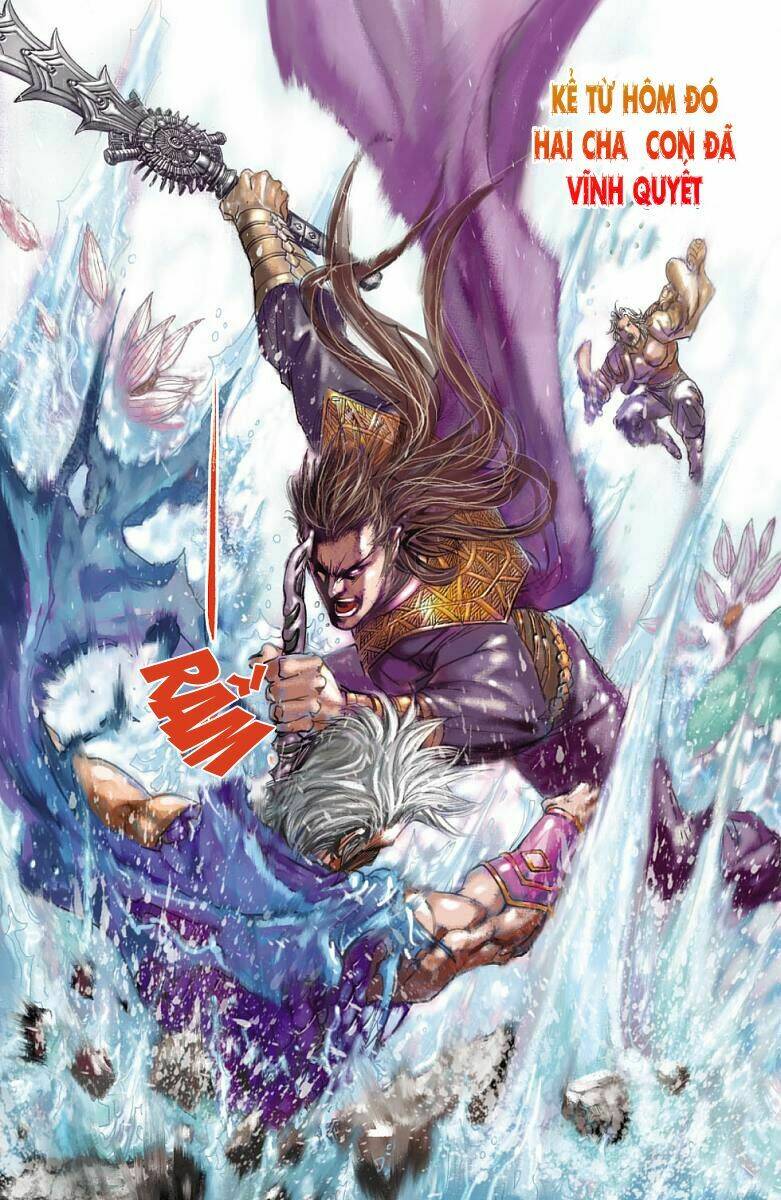 thần binh huyền kỳ f chapter 13 20