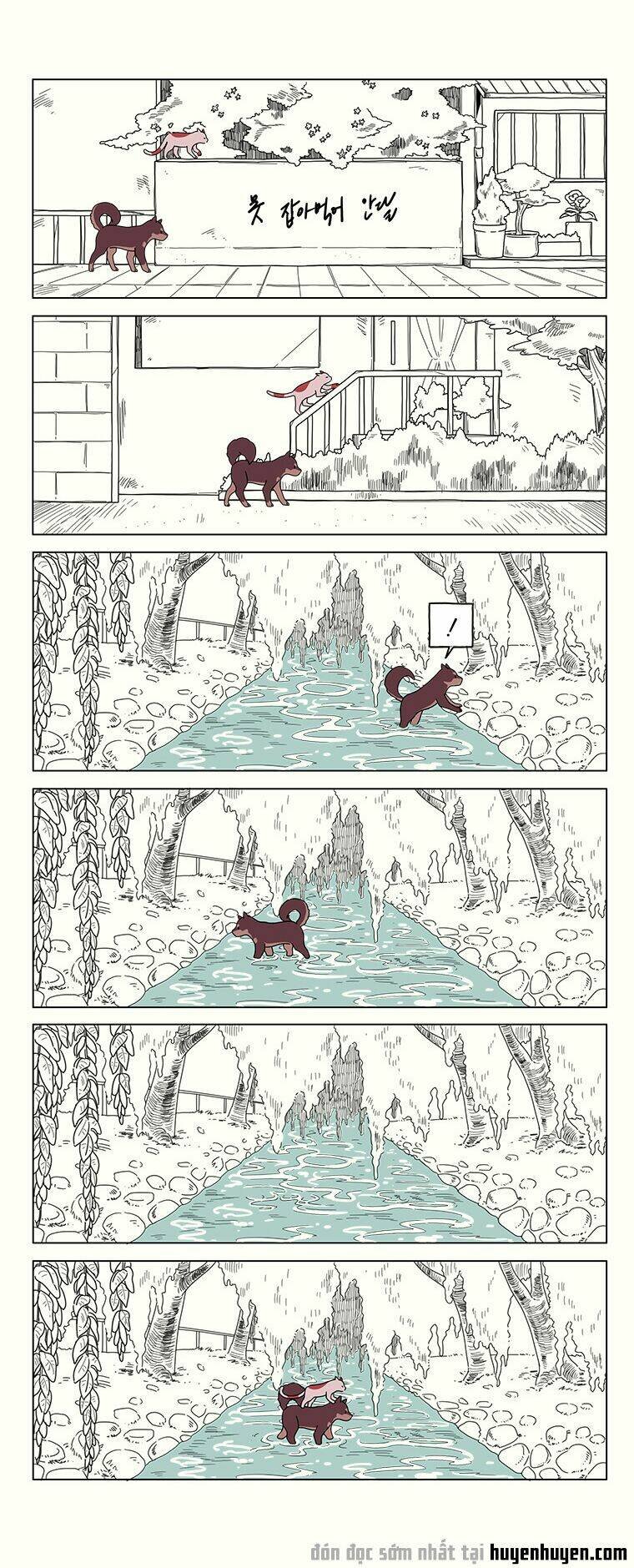 at each other’s throats chapter 80.7 3