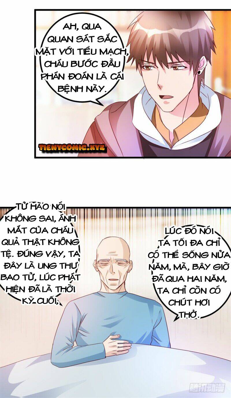 thấu thị tiên y chapter 45 16