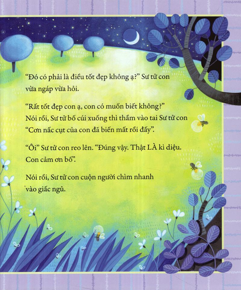 À Ơi, Chúc Bé Ngủ Ngon - Bé Mơ Thấy Gì Nào