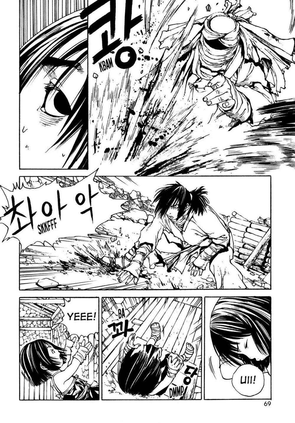 shaman warrior | vu đạo chiến binh chapter 10 16