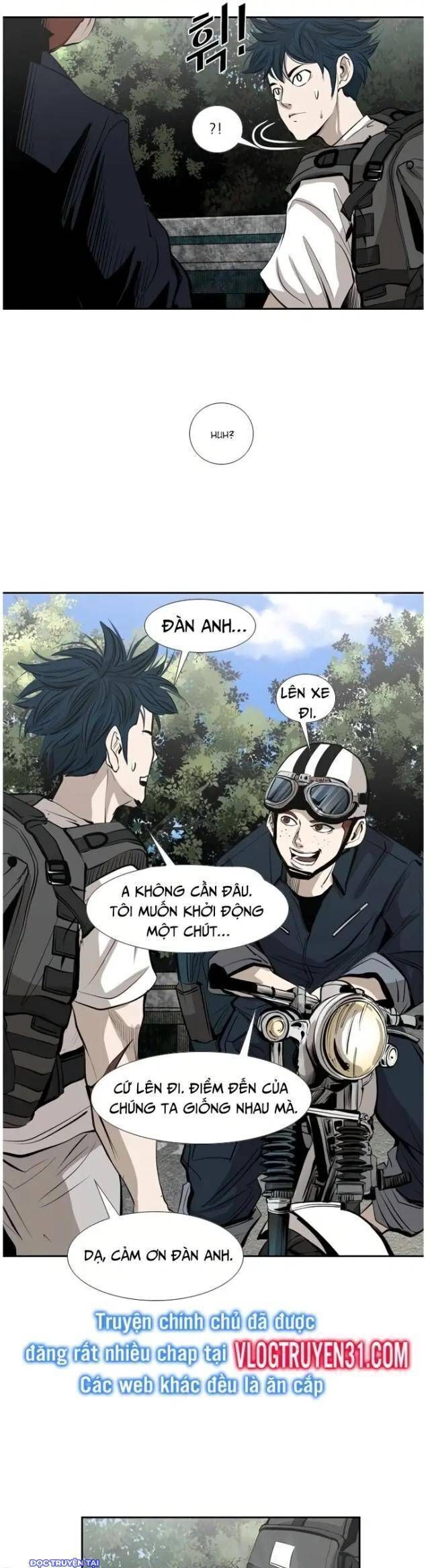 shark - cá mập chapter 138 29