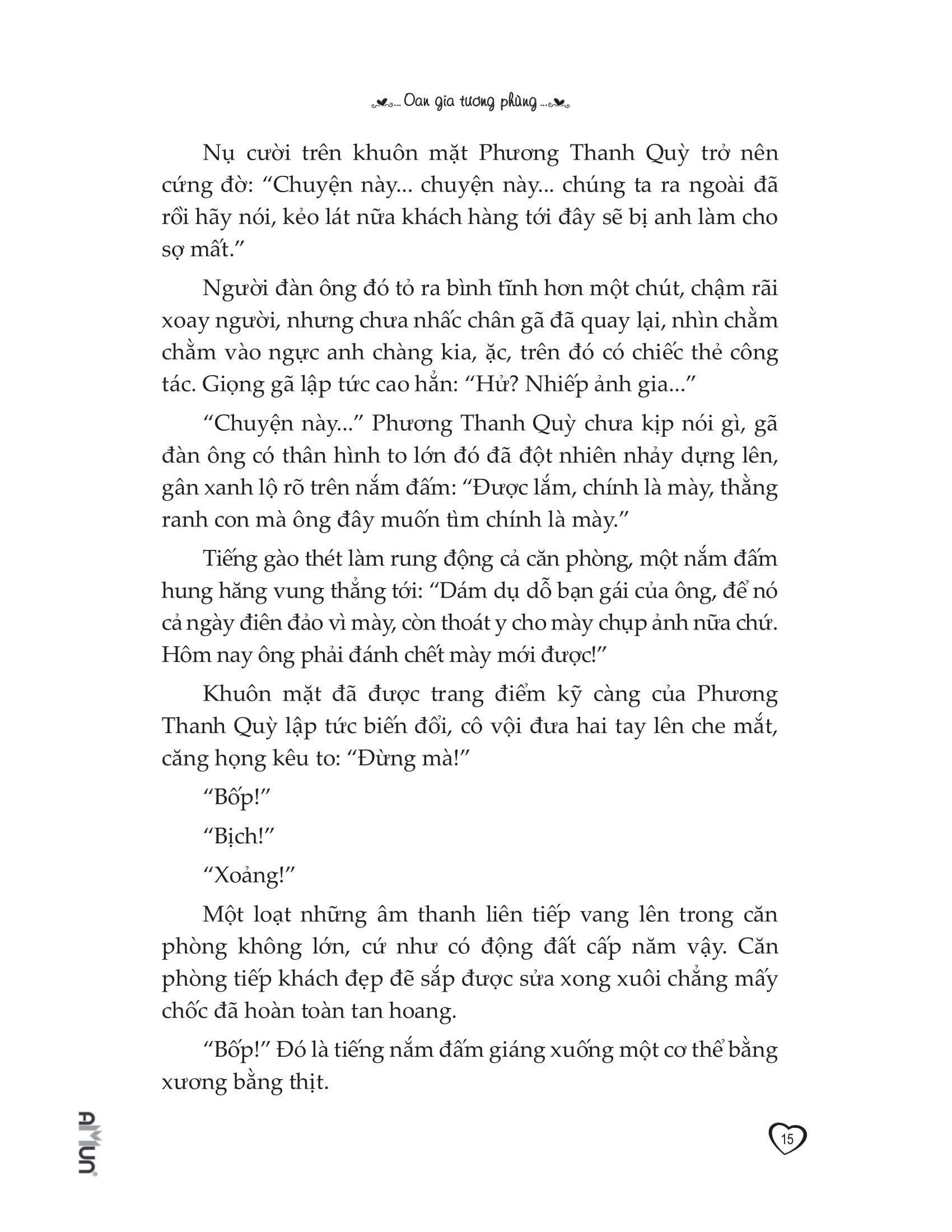 Oan Gia Tương Phùng (Tặng Kèm Bookmark + Postcard)