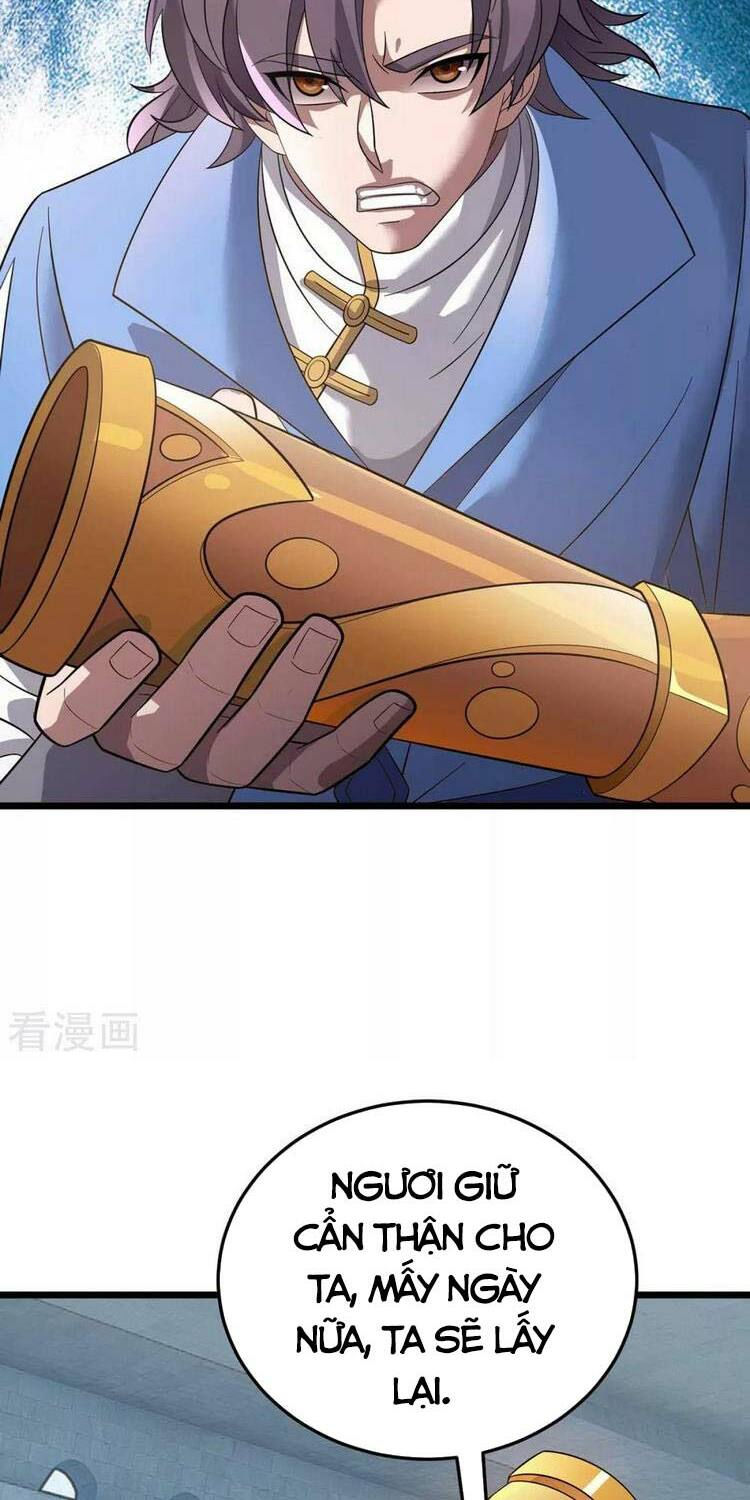 chúa tể tam giới chapter 190 8
