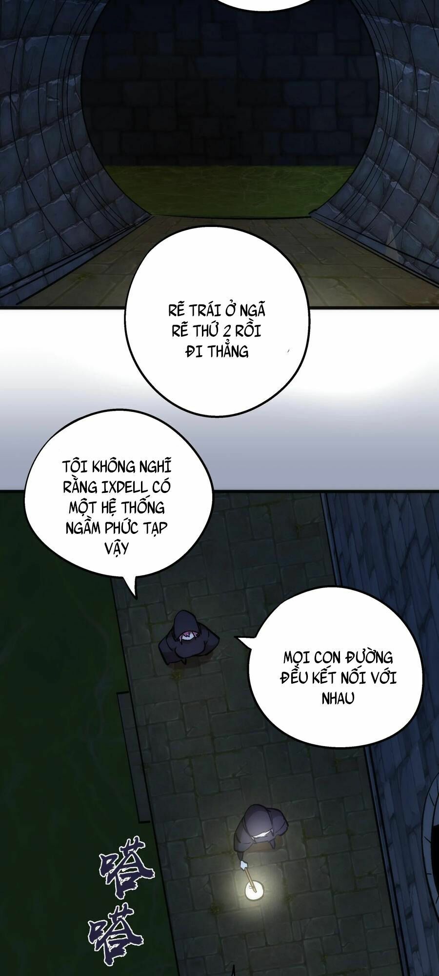 tôi không phải quỷ vương chapter 37 4