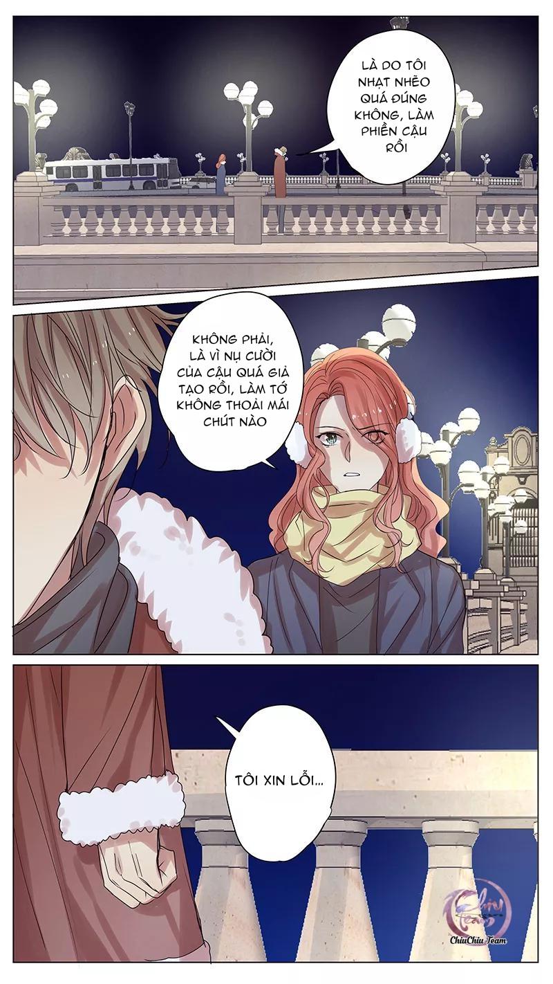 ghét cậu thích cậu chapter 60 2