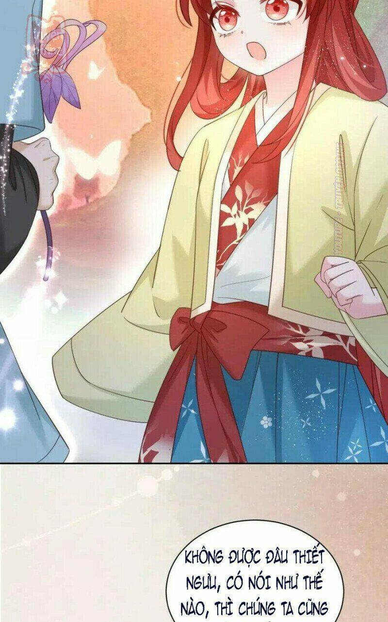 hắc hóa nam chính trực tuyến nuôi thỏ chapter 53 15