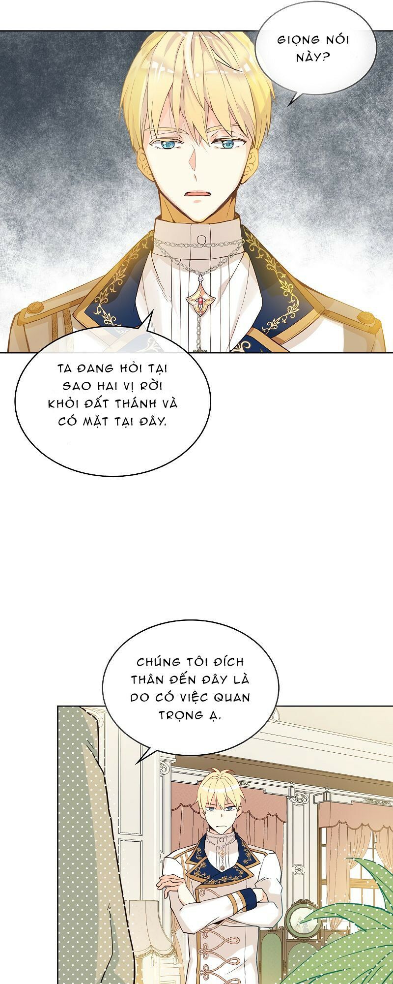 con có phải con là con gái của ngài không? chapter 24.1 16