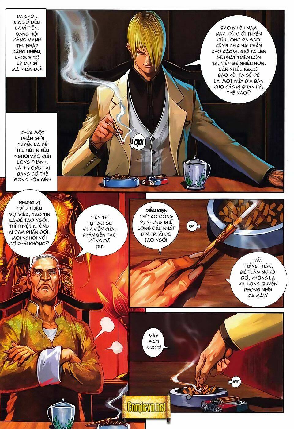 cửu long thành trại 2 chapter 5 6