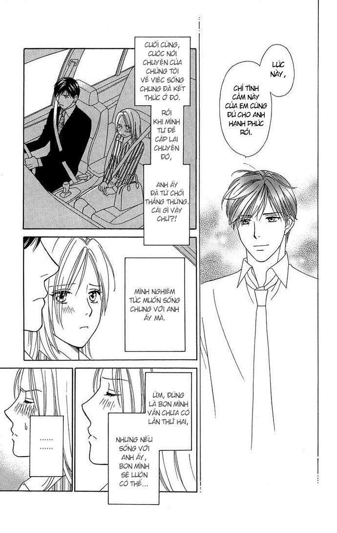 chou yo hana yo chapter 21 9