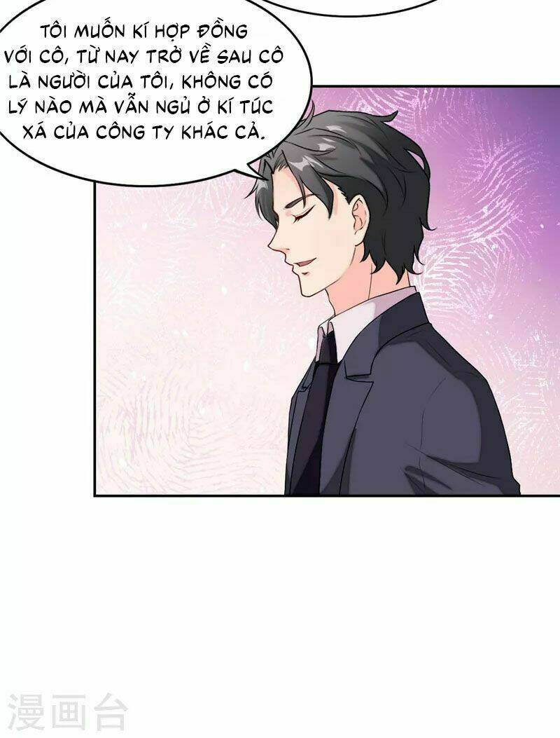 manh bảo đột kích: mami cha con đâu ? chapter 11 30