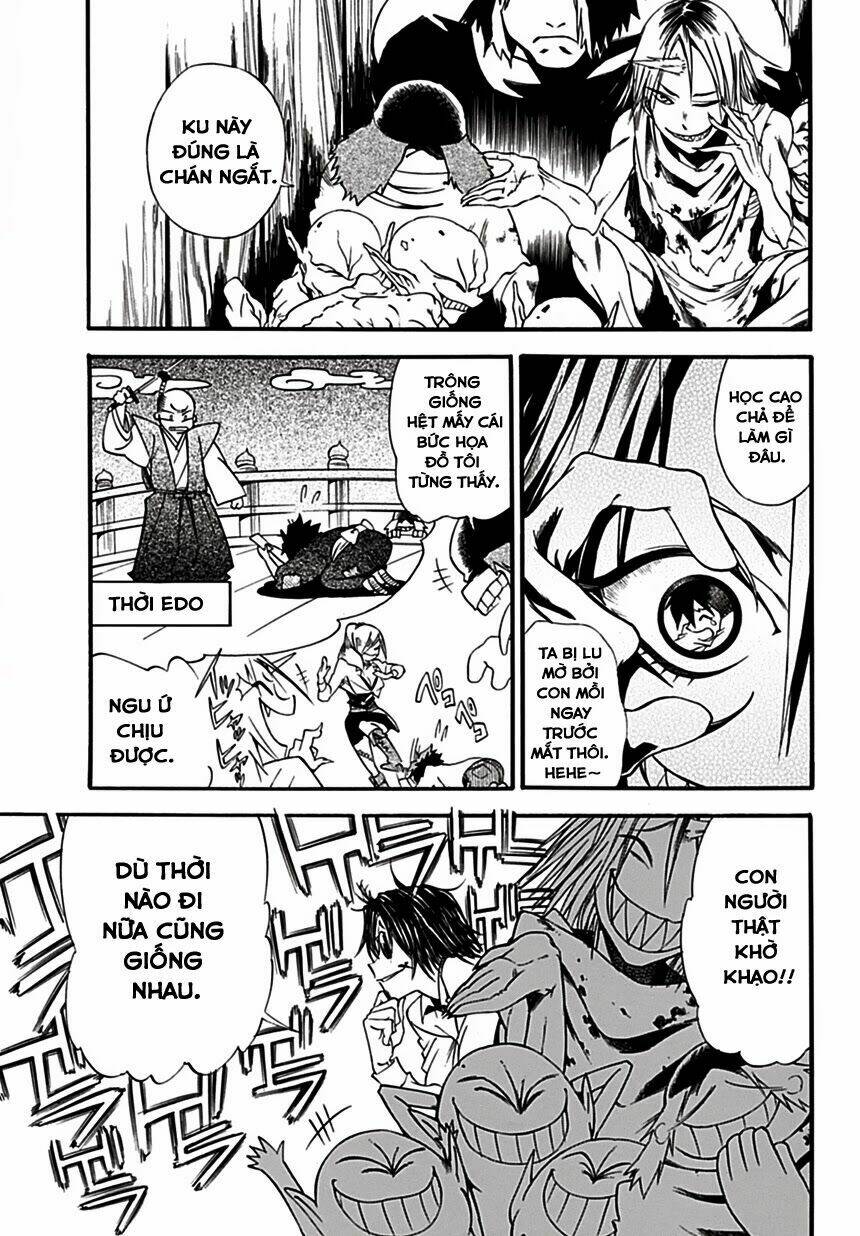 baketeriya chapter 2 15