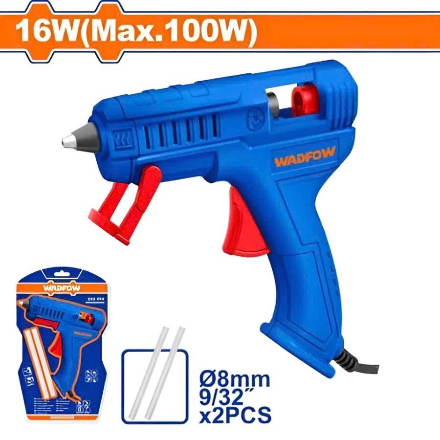 SÚNG BẮN KEO 16W WGL1407 WADFOW - HÀNG CHÍNH HÃNG