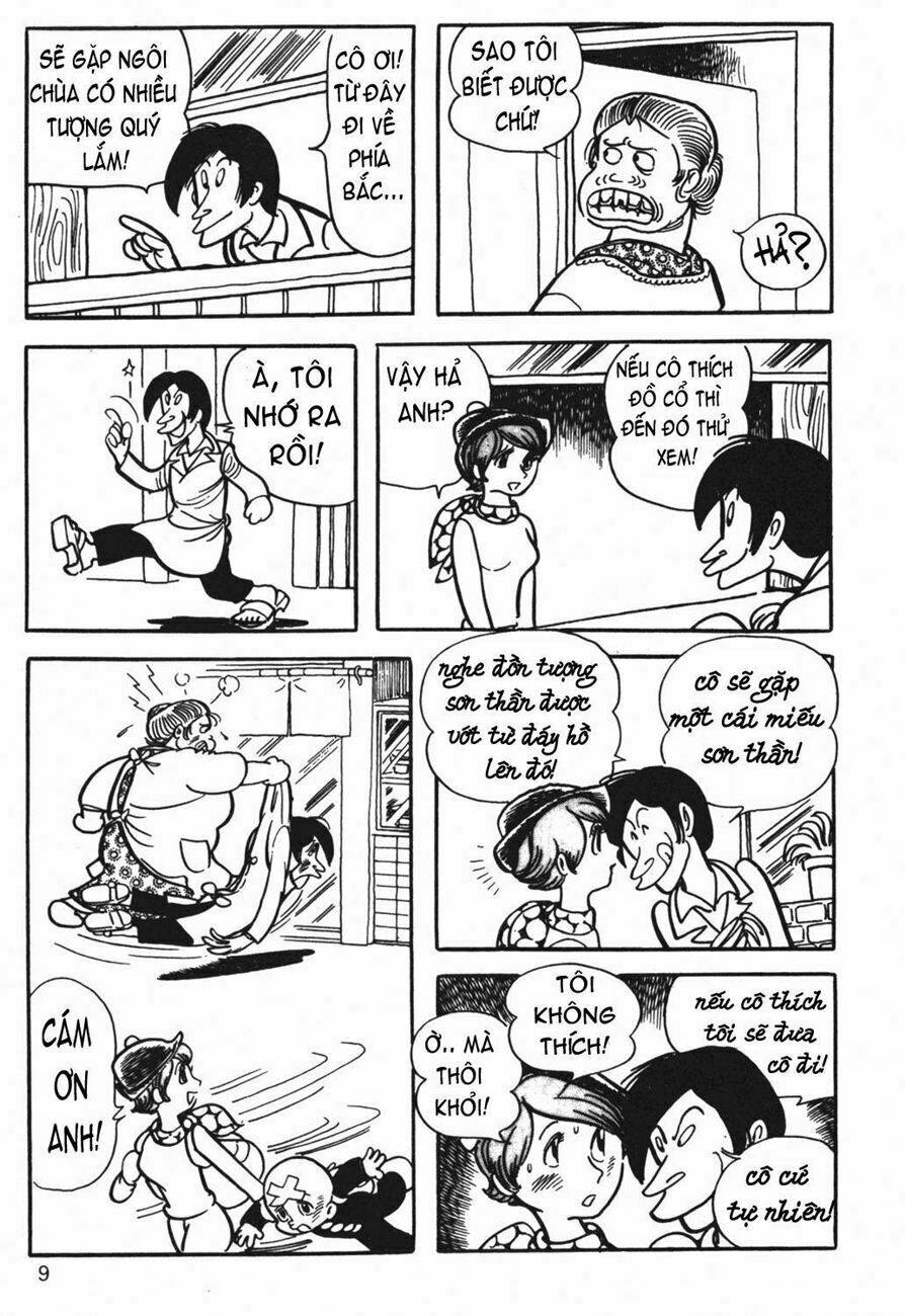 cậu bé 3 mắt chapter 6 8