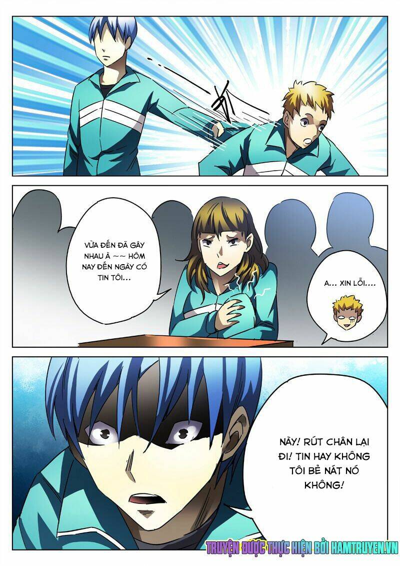 tử vong hồi chapter 33 6