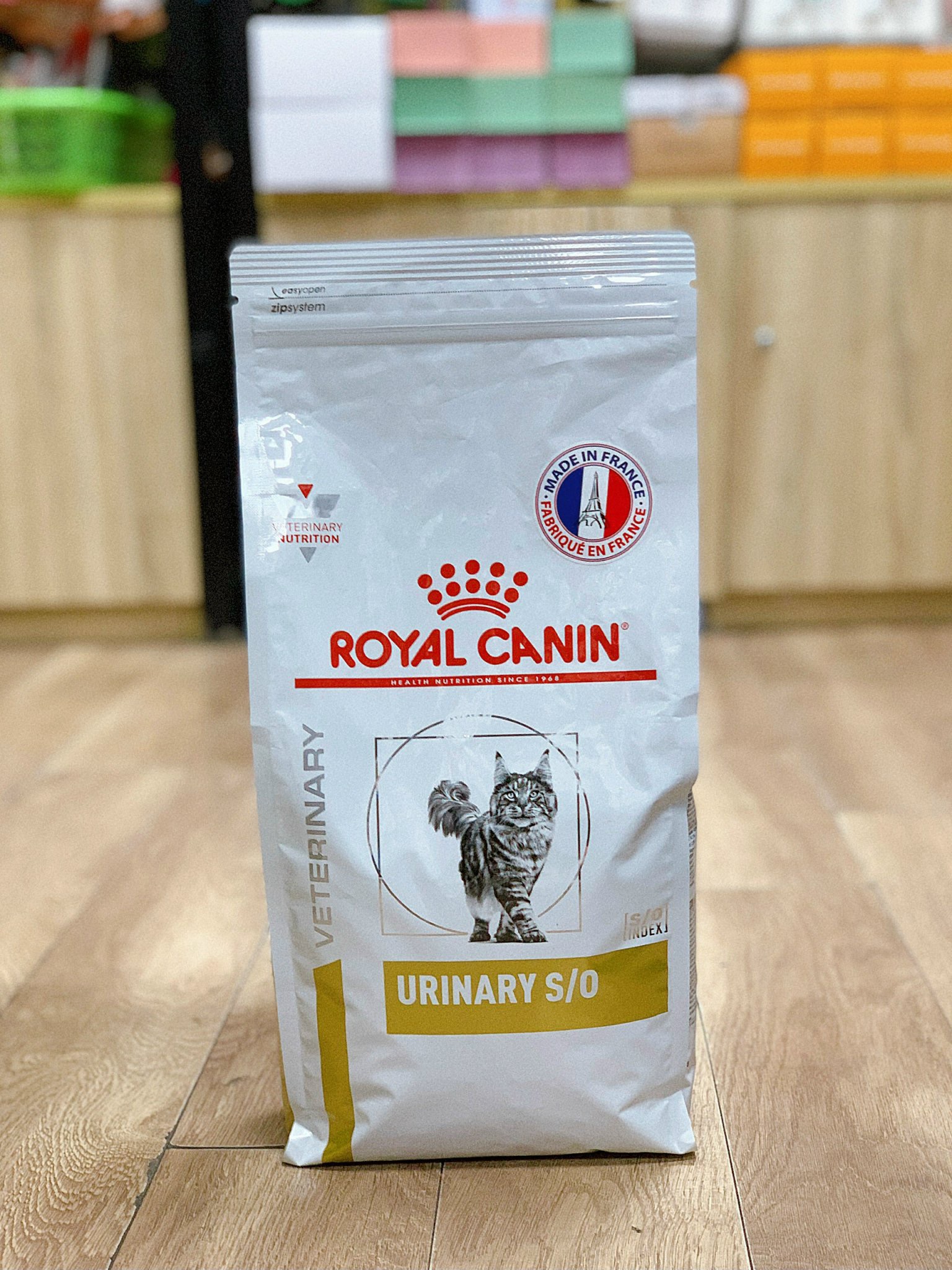 Hạt royal canin urinary S/O sỏi thận cho mèo