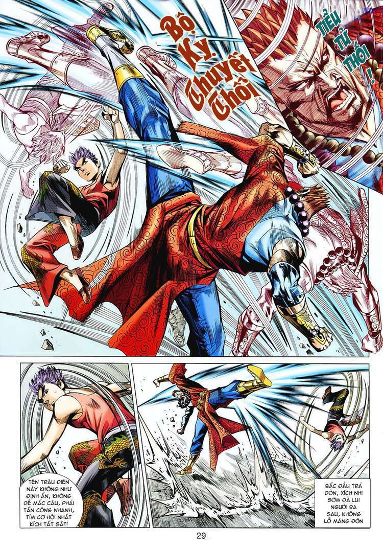 hoả vân tà thần ii chapter 76 29