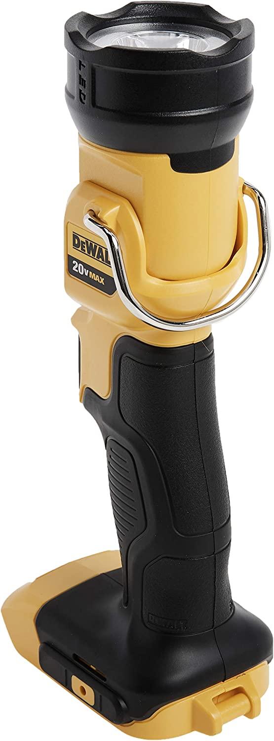 ĐÈN PIN 18V DEWALT DCL040-XJ - HÀNG CHÍNH HÃNG