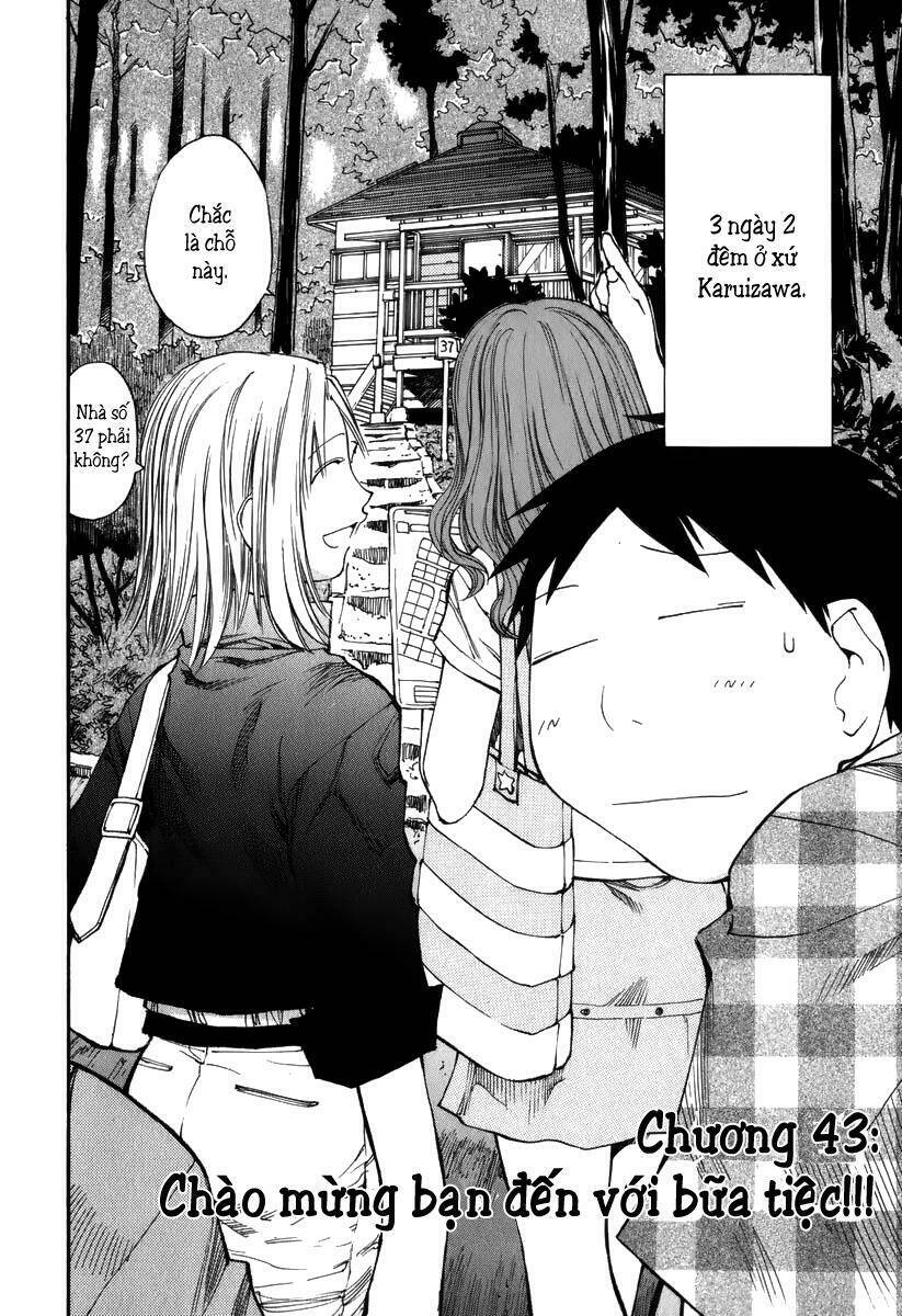 genshiken chapter 43 3