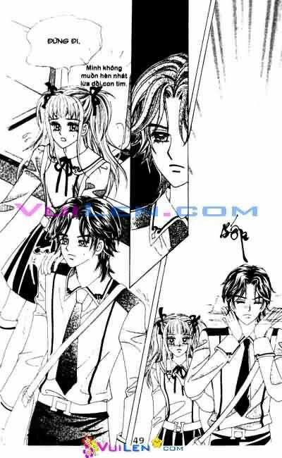 sâu trong ánh mắt chapter 99 10