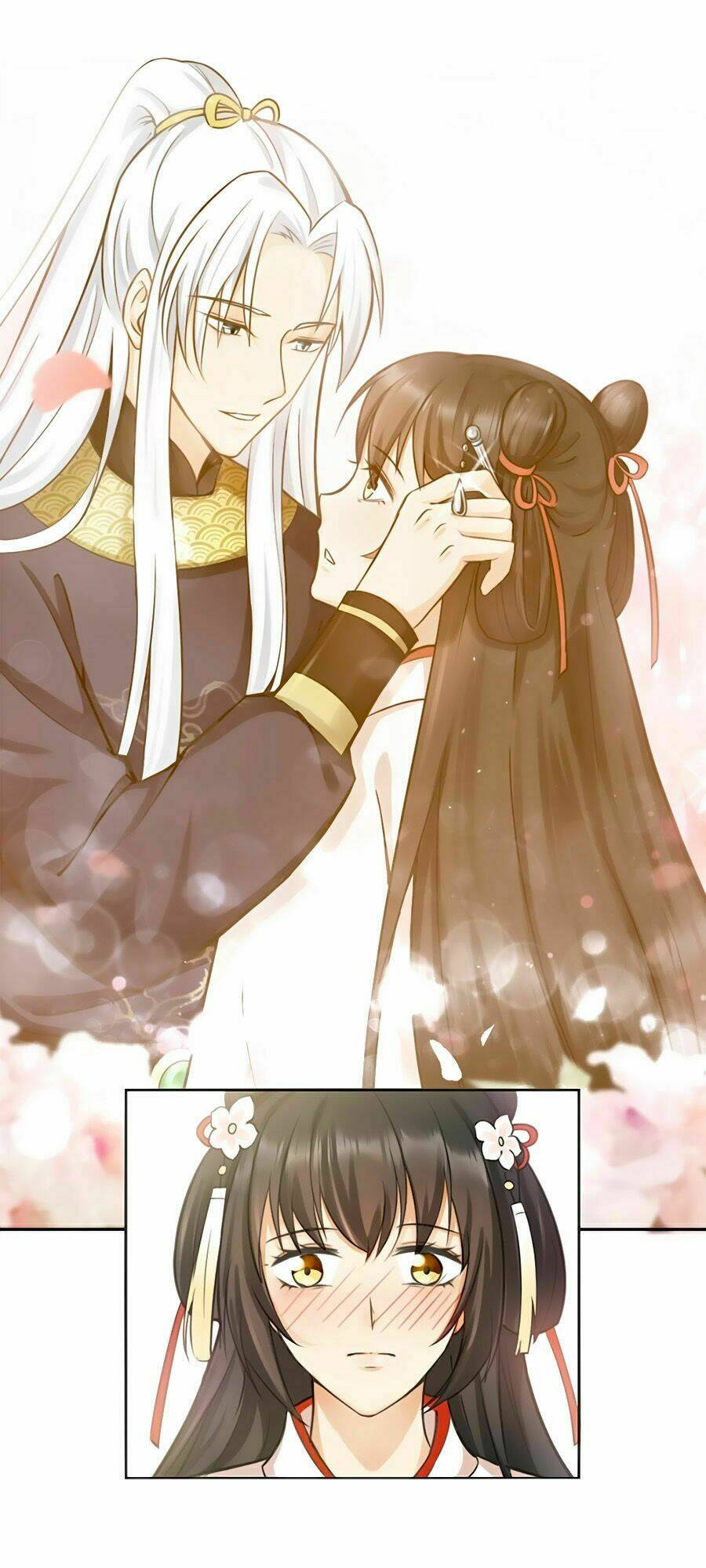 thần y nữ ngỗ tác chapter 11 1