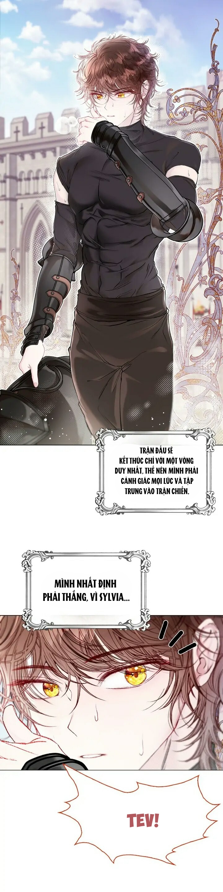 Tôi Đã Trở Thành Tiểu Thư Xấu Xí chapter 102 - Trang 18