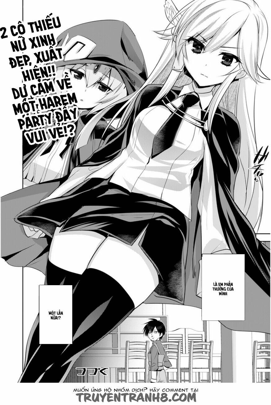 tanaka ~ age equal her not witch of gravel - trung chương tại dị giới chapter 2 27