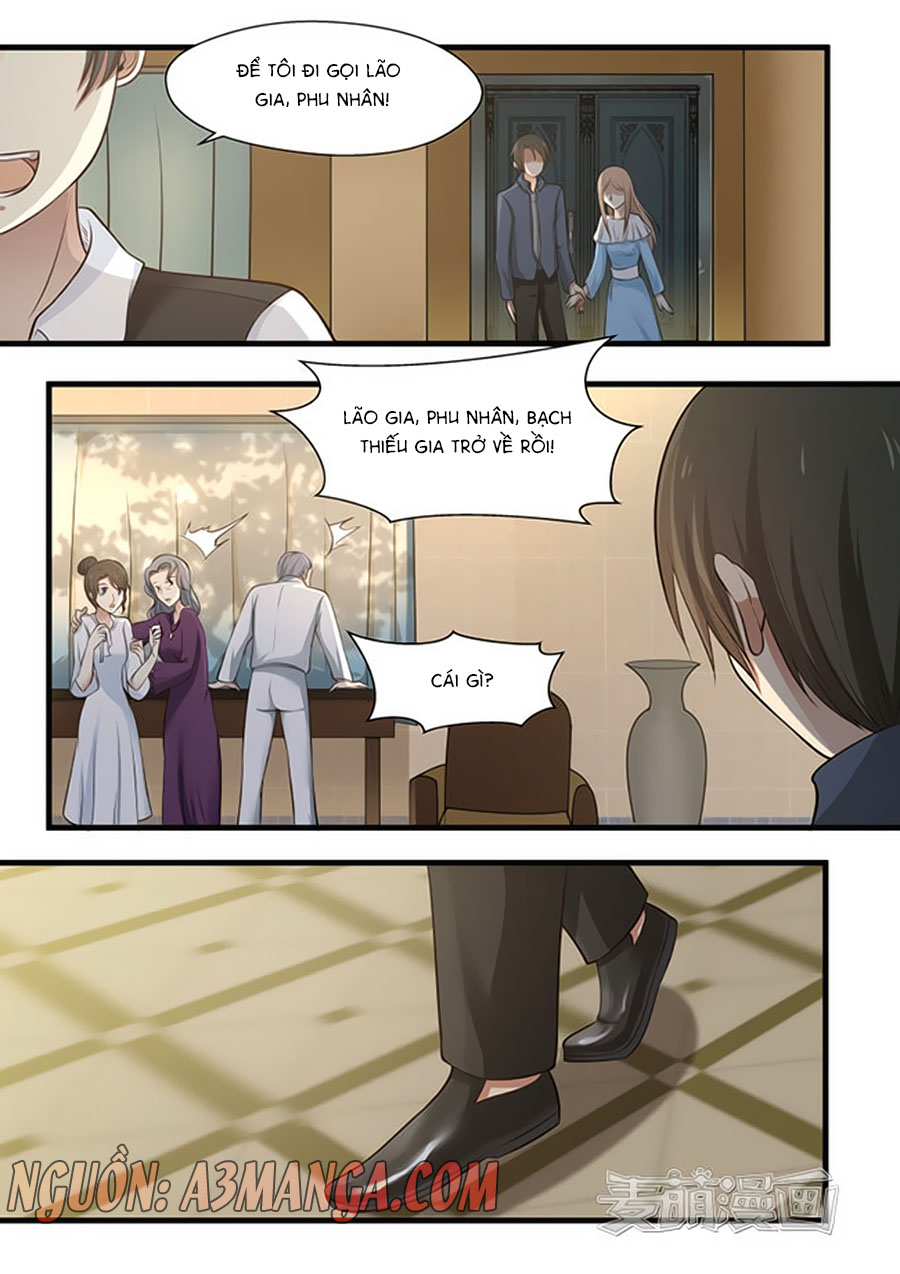 rơi vào tình yêu với bá đạo tổng tài chapter 68 3