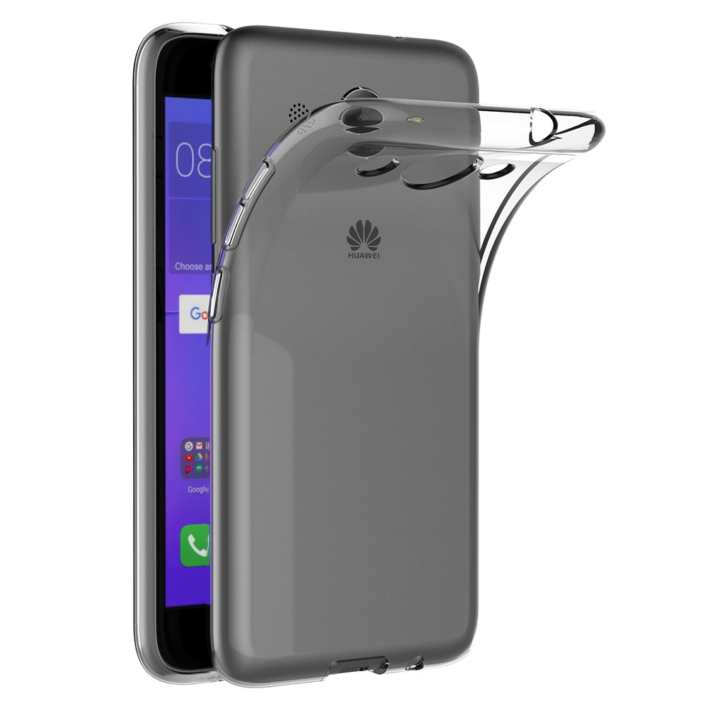 Ốp Dẻo Trong Suốt Dành Cho Huawei Y3 2017