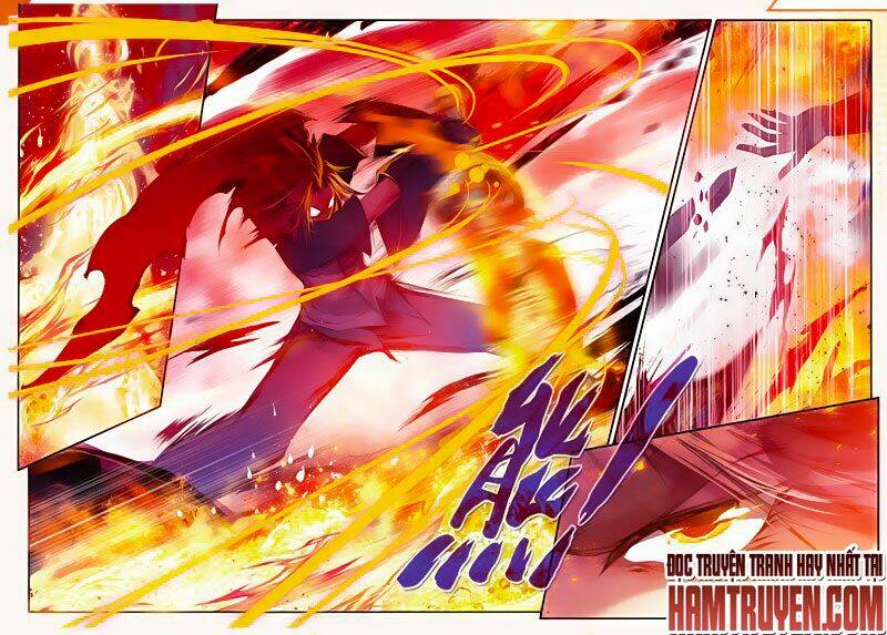 xích hoàng truyền kỳ chapter 21 12